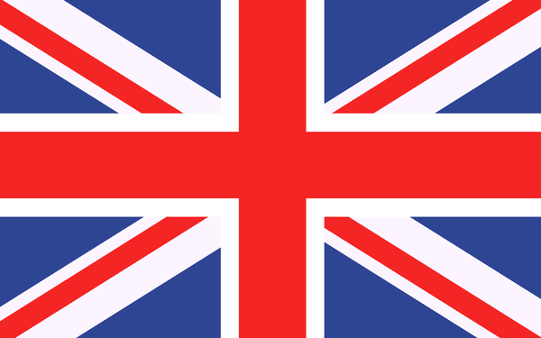 Bild zeigt Flagge von Großbritannien
