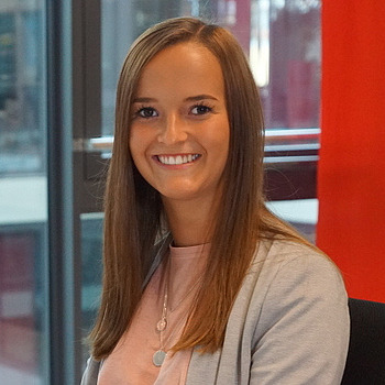 Bild von Mitarbeiterin Sina Knöpfle