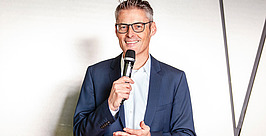 Vorstand Siegfried Gänsler