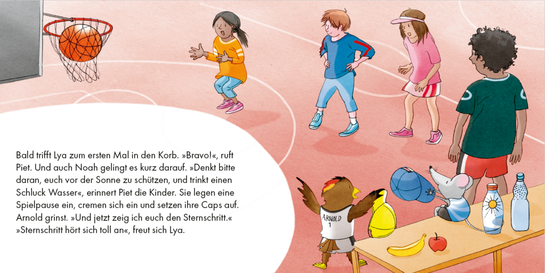 Bildausschnitt aus Buch