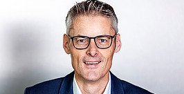 Vorstand Siegfried Gänsler