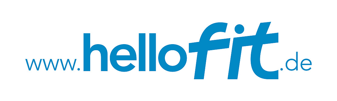 Logo hello fit