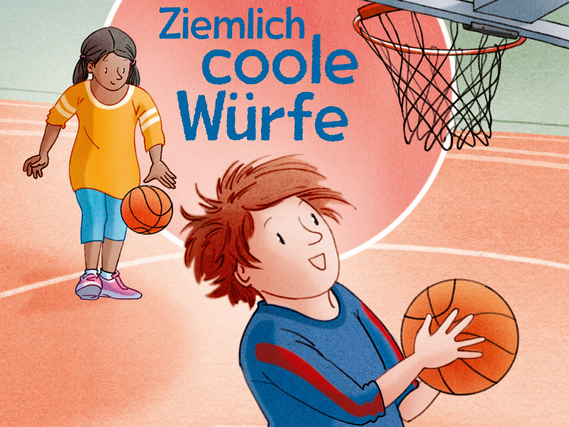 Cover des Buches ziemlich coole Würfe