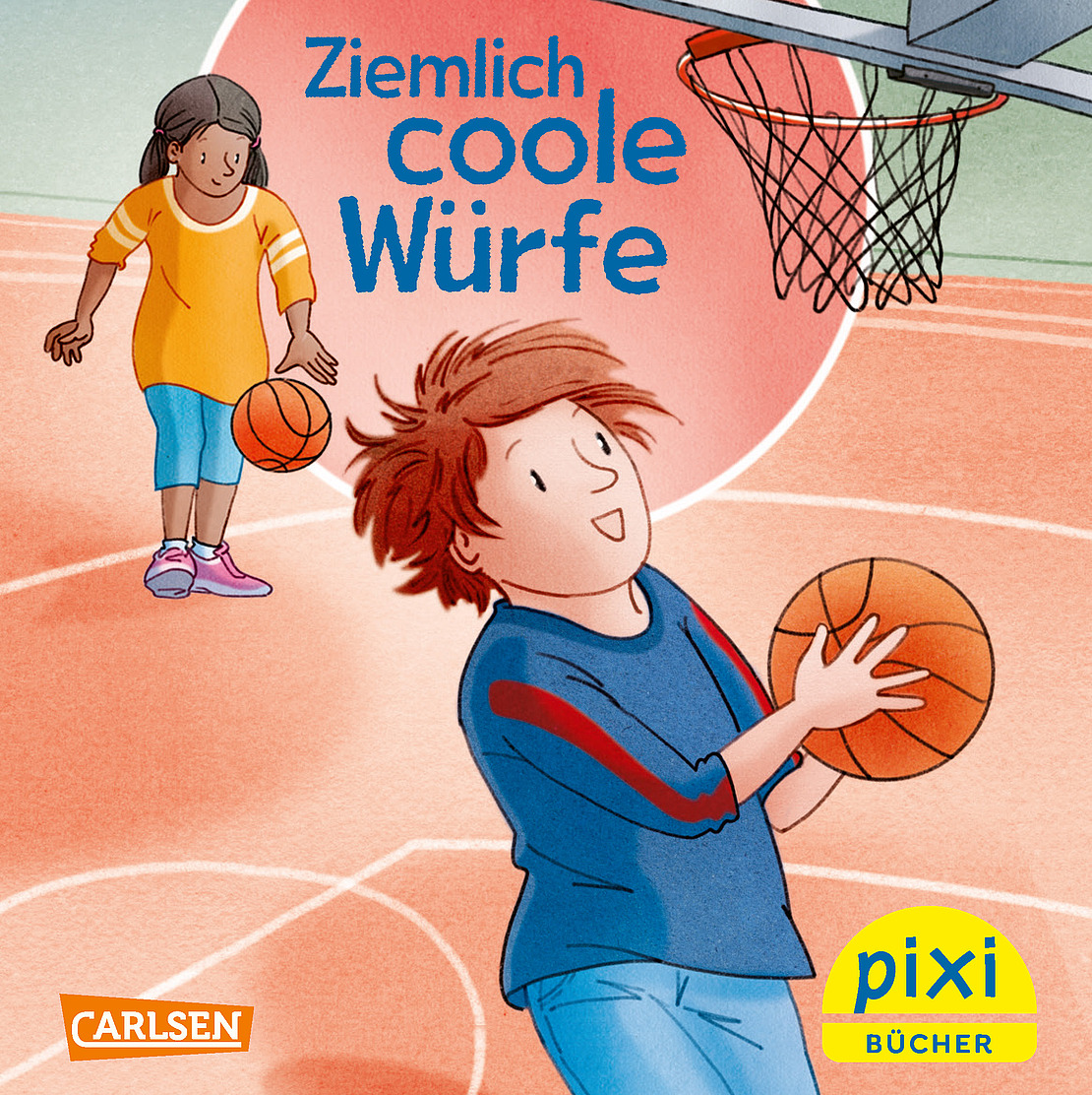 Cover des Buches ziemlich coole Würfe