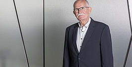 Alternierender Vorsitzender Alex Stender