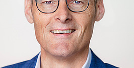 Vorstand Siegfried Gänsler