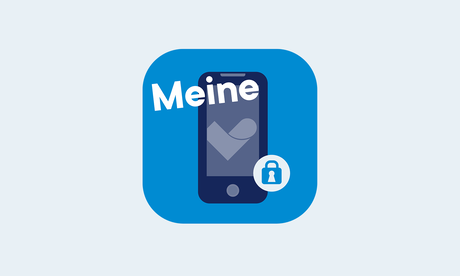 App-Logo meine vivida bkk-App