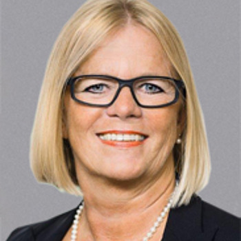 Mitarbeiterin Anja Strauch